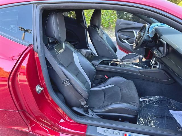 2019 Chevrolet Camaro 2SS