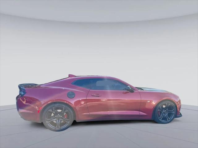 2019 Chevrolet Camaro 2SS