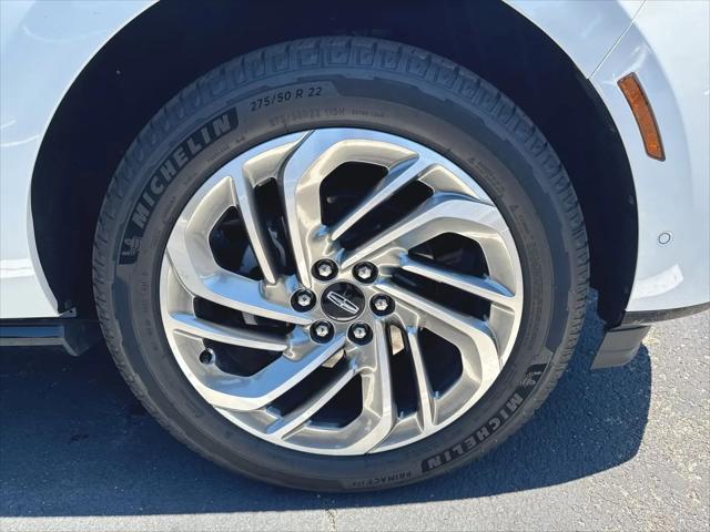 2025 Lincoln Navigator Reserve
