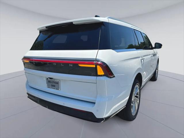 2025 Lincoln Navigator Reserve