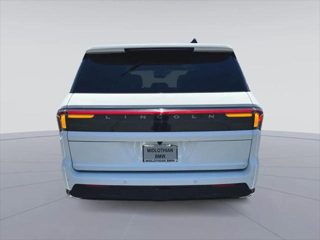 2025 Lincoln Navigator Reserve