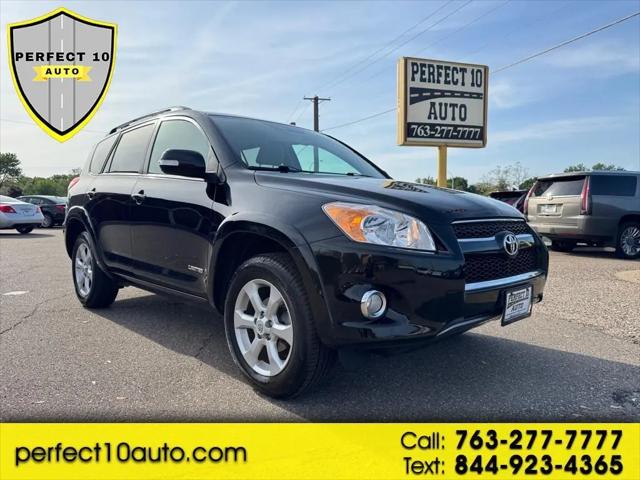 2011 Toyota RAV4 Limited for sale in Spring Lake Park, MN