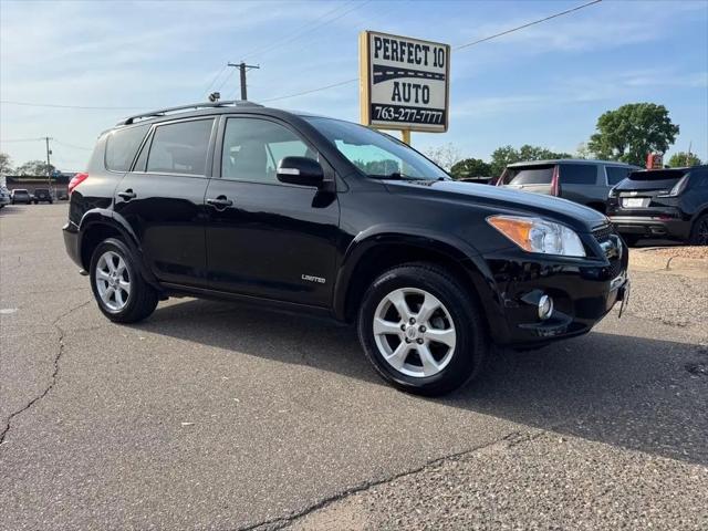 2011 Toyota RAV4 Limited