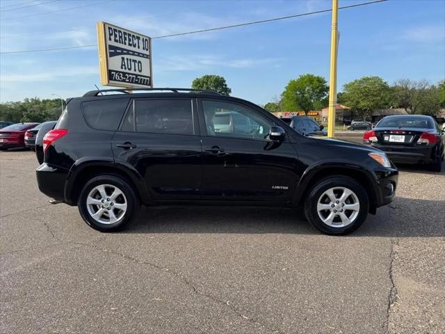 2011 Toyota RAV4 Limited