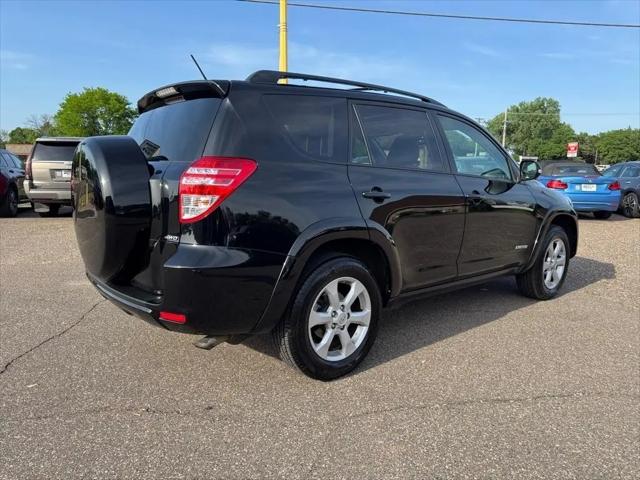 2011 Toyota RAV4 Limited