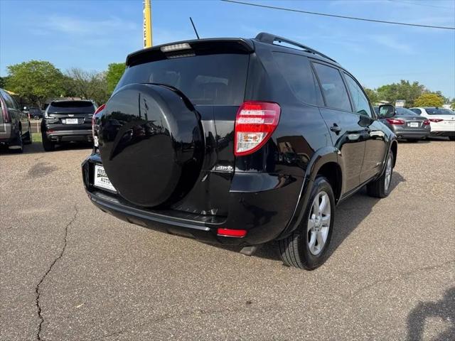 2011 Toyota RAV4 Limited