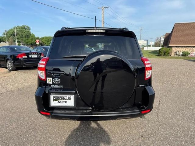 2011 Toyota RAV4 Limited