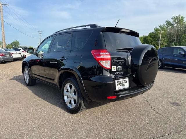 2011 Toyota RAV4 Limited