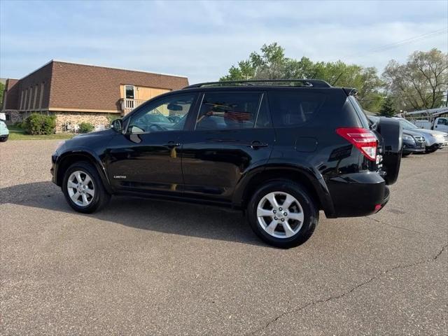 2011 Toyota RAV4 Limited