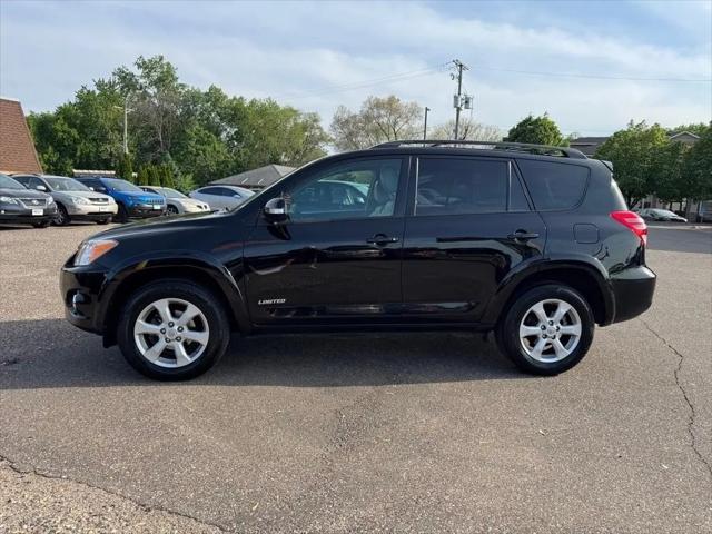 2011 Toyota RAV4 Limited