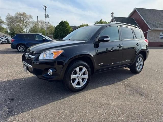 2011 Toyota RAV4 Limited