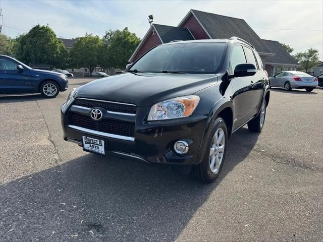 2011 Toyota RAV4 Limited