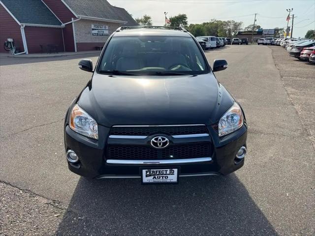 2011 Toyota RAV4 Limited