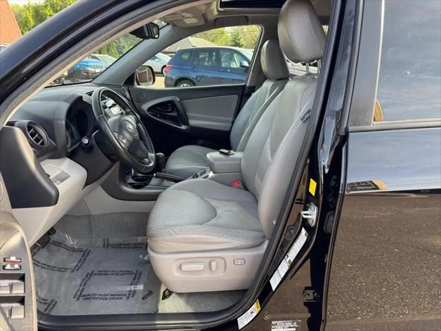 2011 Toyota RAV4 Limited