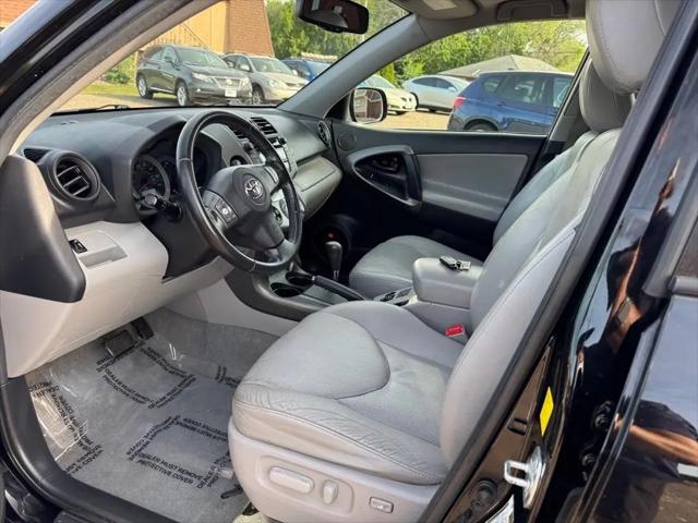 2011 Toyota RAV4 Limited