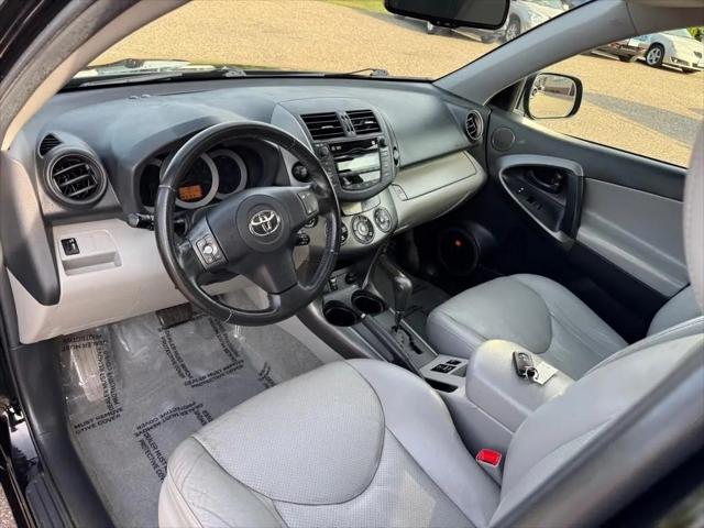 2011 Toyota RAV4 Limited