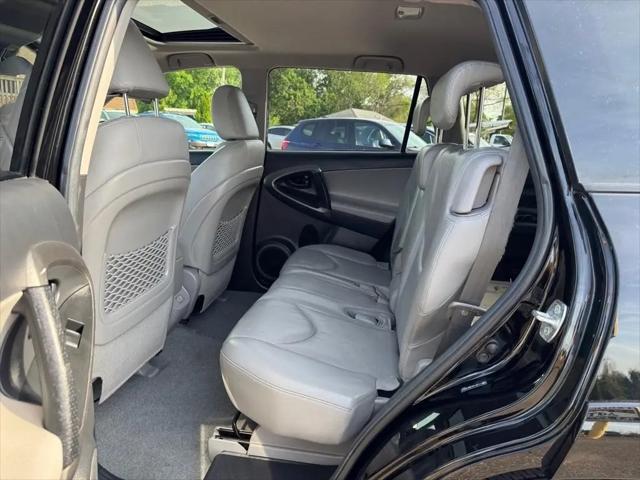 2011 Toyota RAV4 Limited