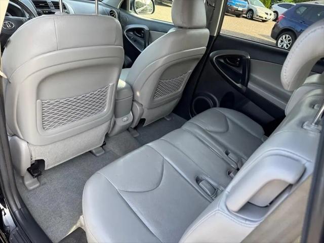 2011 Toyota RAV4 Limited