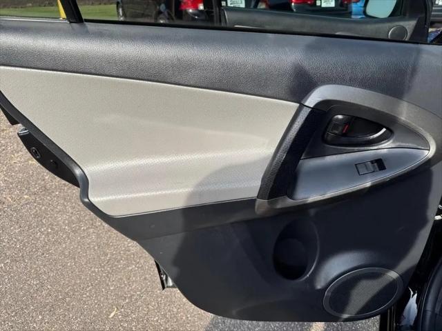 2011 Toyota RAV4 Limited