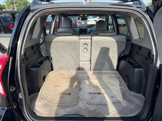2011 Toyota RAV4 Limited