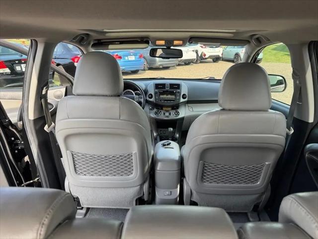 2011 Toyota RAV4 Limited