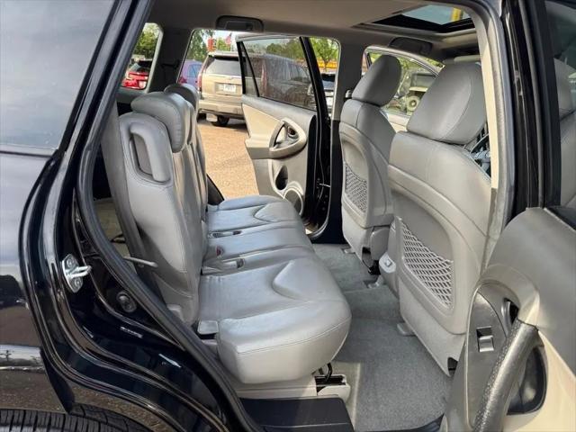 2011 Toyota RAV4 Limited
