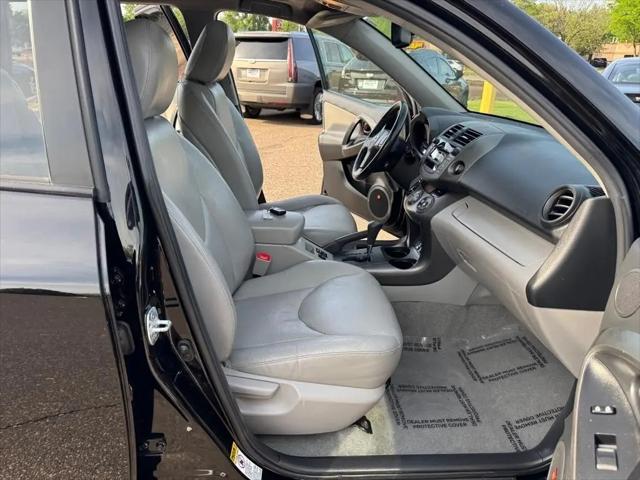 2011 Toyota RAV4 Limited