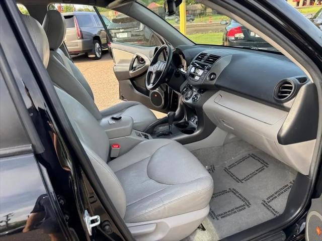 2011 Toyota RAV4 Limited