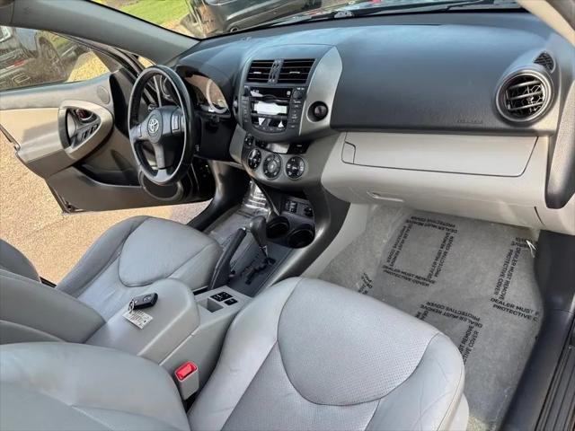 2011 Toyota RAV4 Limited