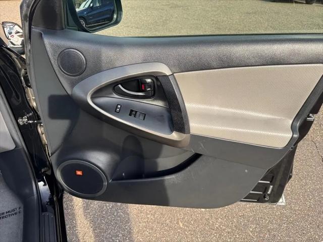 2011 Toyota RAV4 Limited
