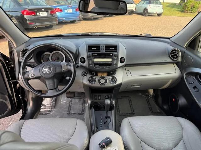 2011 Toyota RAV4 Limited
