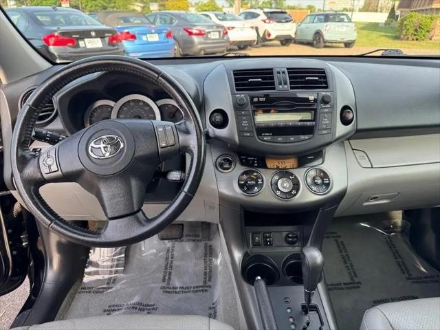 2011 Toyota RAV4 Limited