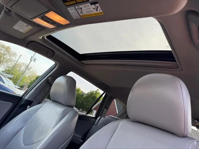2011 Toyota RAV4 Limited