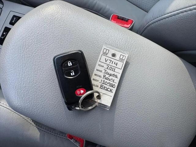 2011 Toyota RAV4 Limited