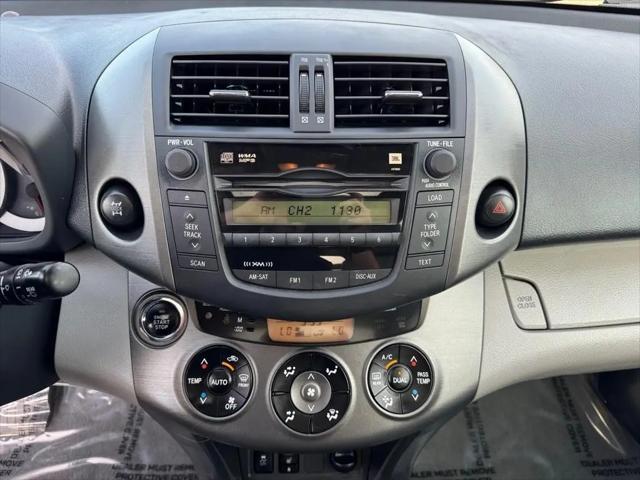 2011 Toyota RAV4 Limited