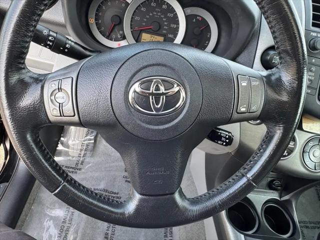 2011 Toyota RAV4 Limited