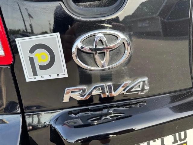 2011 Toyota RAV4 Limited