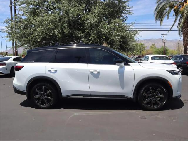 2026 INFINITI QX60 AUTOGRAPH AWD