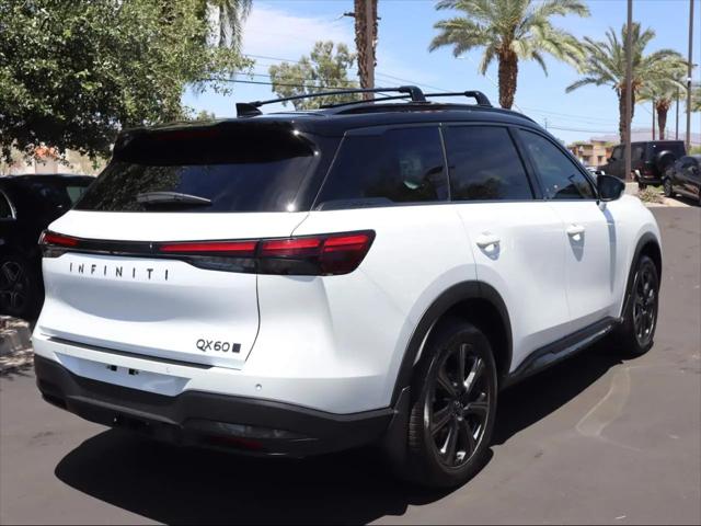 2026 INFINITI QX60 AUTOGRAPH AWD