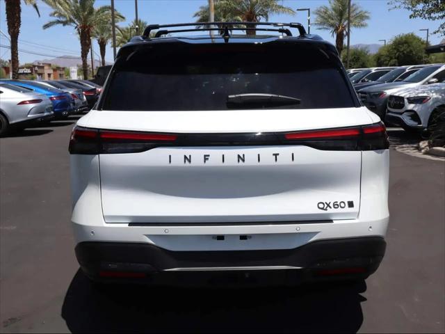 2026 INFINITI QX60 AUTOGRAPH AWD