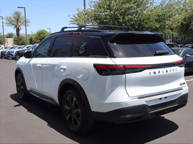 2026 INFINITI QX60 AUTOGRAPH AWD
