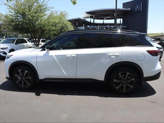 2026 INFINITI QX60 AUTOGRAPH AWD