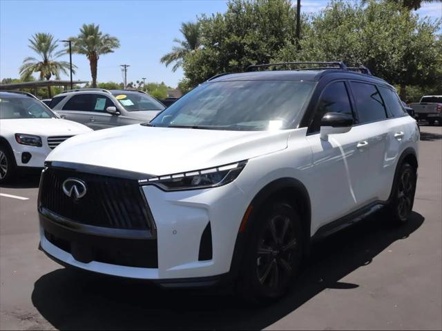2026 INFINITI QX60 AUTOGRAPH AWD