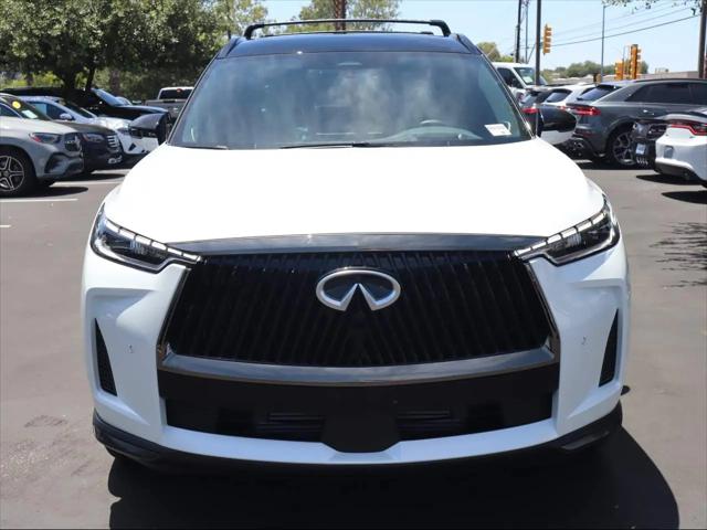 2026 INFINITI QX60 AUTOGRAPH AWD
