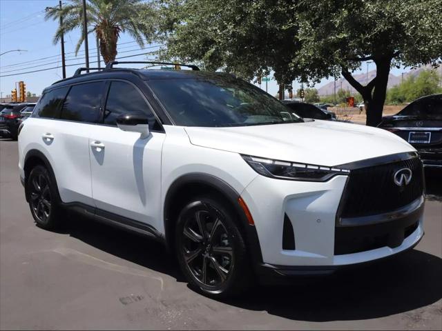 2026 INFINITI QX60 AUTOGRAPH AWD