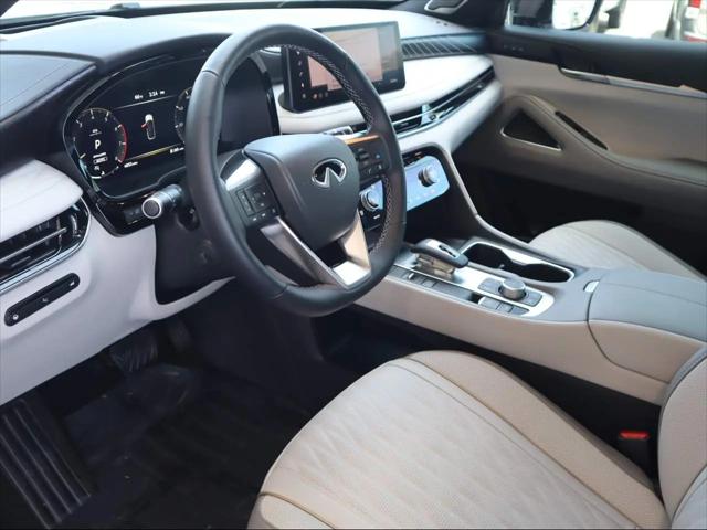 2026 INFINITI QX60 AUTOGRAPH AWD