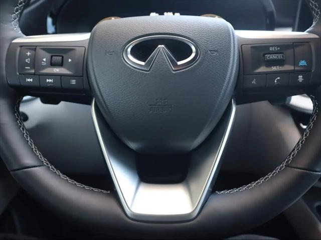 2026 INFINITI QX60 AUTOGRAPH AWD