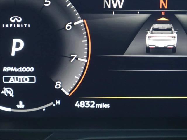 2026 INFINITI QX60 AUTOGRAPH AWD