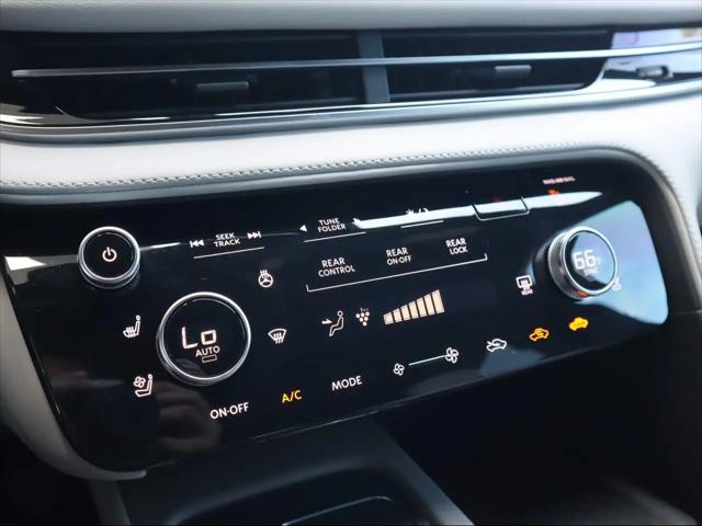 2026 INFINITI QX60 AUTOGRAPH AWD