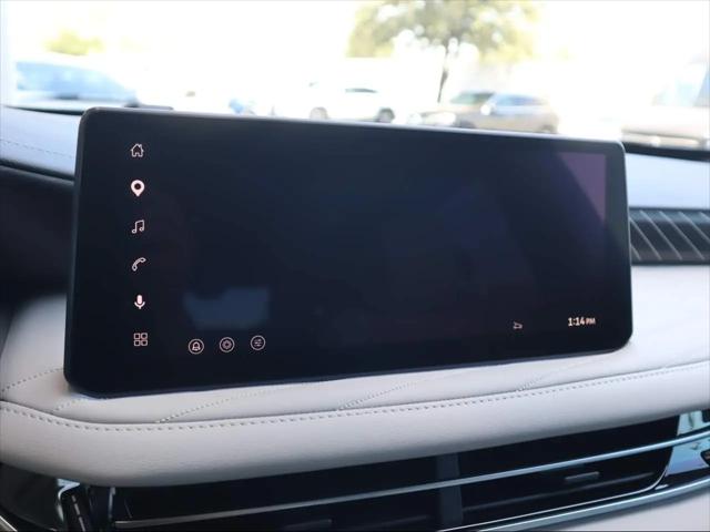 2026 INFINITI QX60 AUTOGRAPH AWD